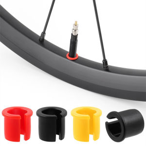 10/20pcs Schrader to Presta Valve Adapters Rim Hole Converters for MTB Road Bikes Easy Installation