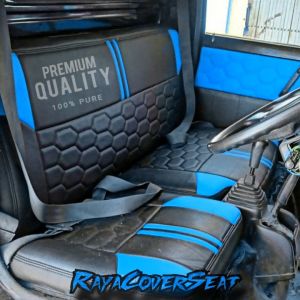 sarung jok mobil pickup suzuki carry 15 model full tawon terbaik gratis sarung stir