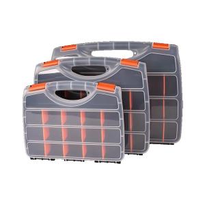 MYTEC | Portable Compartment Box for Hardware Storage