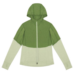 Menyanull | Sun Protection Merino Wool Fast Drying Hooded Jacket