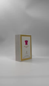 Avant Ruby Minyak Wangi EDP  Perfume - 100ML EDP Made By Maison Alhambra