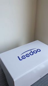 Leedoo Sepatu Gunung Pria Olahraga Outdoor Sepatu Hiking Sneakers Sport Waterproof MH204