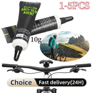 10g Carbon Fiber Anti Slip Agent Anti-Slip Grease Carbon Fiber Bike Parts Anti Slip Grease for MTB Bikes Handbars Seatpost Stems