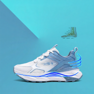 SHIYAN | Arch Support Flat Foot Correcting Athletic Shoes