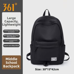 Large Capacity Student Backpack