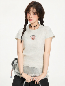 Gbiaior | Cool Sensation Slim Fit T-Shirt
