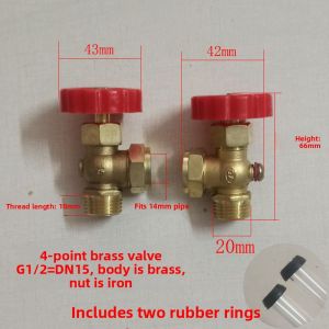 Acrylic Organic Glass Tube Level Gauge for Boiler Water Tank Pool Observation Cock Display Simple Transparent Scale
