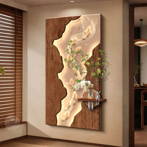 RUIBAHAO | Classical Koi Fish Hanging Artwork