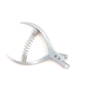 Garment Pattern Notcher Stainless Steel Pattern Notcher Designer Tailor Sewing Pliers Pattern Marking Tool for Cloth Fabric DIY Crafts