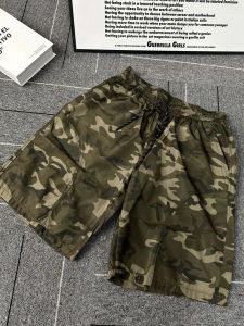 Quần Short Thể Thao Thường Ngày Mùa Hè Cho Nam Quần Chạy Bộ Ống Đứng Sợi Lụa Băng Quần Short Làm Việc Phong Cách Mỹ Nhanh Khô