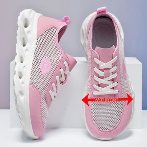 CVPAJ | Wide Fit Mens Shoes Breathable