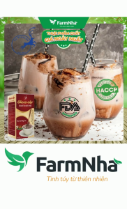 (Combo 3) Socola hòa tan Choco-Oke Le Plateau 180g 10góix18g - Cacao Daklak với kem sữa New Zealand