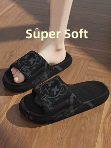 BAIMUQINGCHEN | Slip-resistant Odor-Resistant Durable Mens Sandals Summer Wear