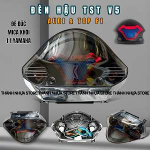 [HÃNG TNS] Đèn Hậu TST Sirius Ver03 hiệu ứng Audi Stop F1 - Choá đèn Sirius TST cao cấp