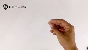 Lenyes Headset LF37: Headset In Ear Hifi Stereo Earphone Extra Bass Dengan Handfree Microphone Original 3.5mm