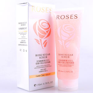 T.L.Bai Rose Honey Exfoliating Gel Gentle Deep Cleansing Skin Brightening Pore Shrinking Dead Skin Removal 170ml