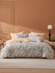 Boyang Home Textile | Flannel Thickened Cotton Bedding Set 3pc