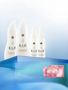 YUNNAN BAIYAO | Dandruff Control Anti-Itch Scalp Soothing Shampoo Set 2 Sets