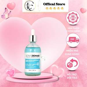 Serum Sena Derma Phục Hồi Trẻ Hóa Da B5 Microneedle Hàn Quốc 100ML