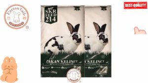 Makanan/Pelet Kelinci SKR 214 1 karung 20kg