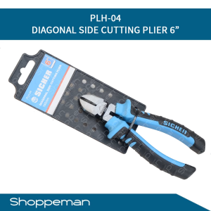 DIAGONAL SIDE CUTTING PLIER 6 INCHES PLH-04