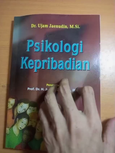 PSIKOLOGI KEPRIBADIAN ~ PUSTAKA SETIA