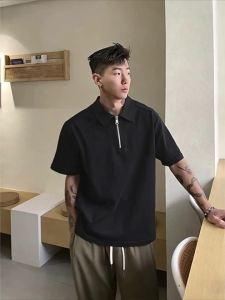 YEBO | Áo Thun Oversized Bằng Cotton Dày