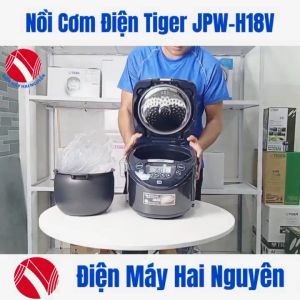 Nồi cơm điện cao tần Tiger JPW-H18V