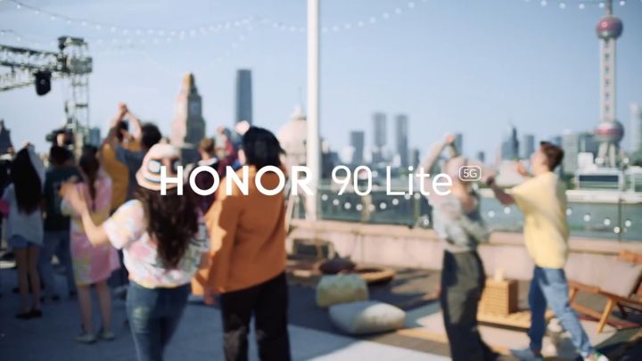 HONOR 90 Lite 5G โทรศัพท์ 8GB+256GB | 90Hz 6.7''| 100MP | 4500mAh | 22.5W ชาร์จไว | MagicOS 7.1