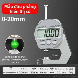 MEINWAY | Máy Đo Độ Dày Công Nghiệp Chính Xác Số Hóa