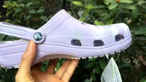 Sục Cross Vân Đá cẩm thạch cho cả nam nữ chất siêu nhẹ mềm êm sục offroad full box model 2023 - Pb186