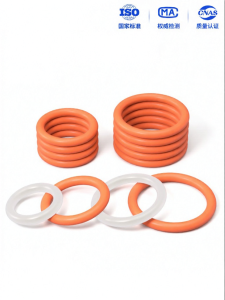 qd | Water and Oil Resistant Silicone O Ring