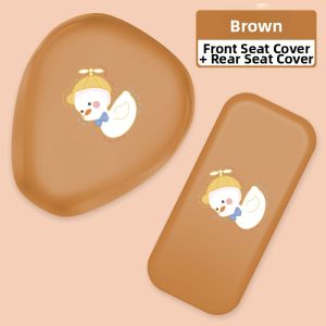 Waterproof Sun-Resistant Thickened Decorative E-bike Seat Cover