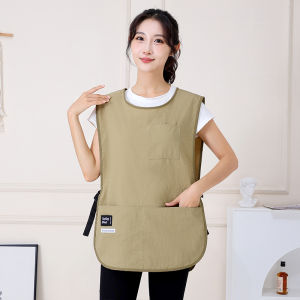 Waterproof & Oil-Resistant Kitchen Apron