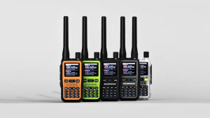 Baofeng UV-5R Mini Walkie Talkie Bluetooth Programming Dual Multi-Band Handset Two-Way Radio COD