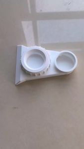 Intex Pool Fountain Direct Mounting Compatible With Bestway or Intex Nozzles