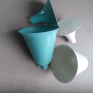 Bộ phễu chụp quạt trần điện cơ Vinawind loại 3 cánh