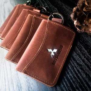 Dompet STNK Kulit Asli / Dompet kunci motor mobil kulit logo kendaraan/Dompet STNK Logo Honda/Dompet STNK mobil/Dompet STNK motor/Gantungan Kunci STNK Kulit Asli/Gantungan Kunci Motor Kulit Asli