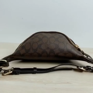 original bags for women waist bag simple style chest bag new model F48740 size: 36*12*10cm