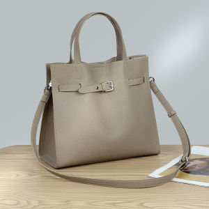 CALYPSO | Commuter Trendy Leather Handbag