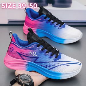 RUCHI Plus Big size 47 48 49 50 Men Sneakers Casual Shoes Sports Running Trainers Men Shoes