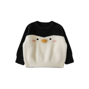 YOEHYAUL | Áo Sweater Dễ Thương Thiết Kế Hoạt Hình Cho Bé