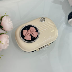 Hộp Đựng Thuốc Mini Di Động Hộp Đựng Thuốc Cho Ngày Lễ Và Ngày Lễ Hộp Đựng Thuốc Viên Nhỏ Hộp Đựng Thuốc Gia Dụng