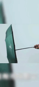 Buy 1 Get 1 Portable Folding Umbrella Anti-ultraviolet UV Sunscreen Manual Umbrella School Student Business Umbrella