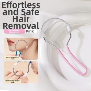 JEAN MISS | Facial Hair Removal Device for Lip and Face Hair
