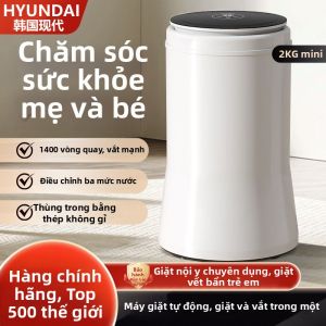 Hyundai | Mini Fully Automatic Washing Machine