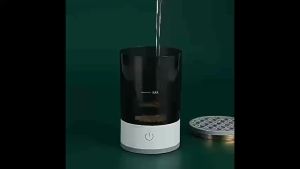 🔥【SG Ready Stock】Makeup Brush Cleaner and Dryer Automatic Clean Brushes Washing Cleaning Tool Boutique 化妆刷清洗机