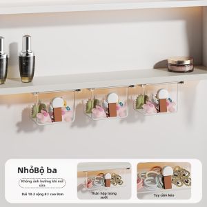 WUBUWEI | Tủ Tidy Phòng Tắm Kệ Ngăn Kéo