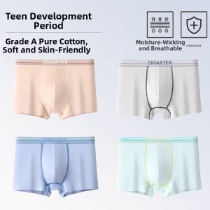 Cotton Developmental Period Underwear