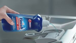 Nước làm bóng Finish 1600 800 400ml đủ loại viên bột muối gel combo chuyên dùng cho máy rửa bát Nhập Khẩu chính Hãng